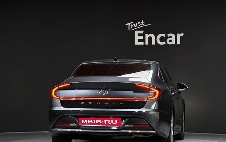 Hyundai Sonata VIII, 2020 год, 1 969 000 рублей, 3 фотография
