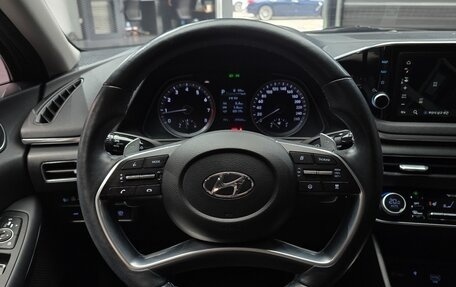 Hyundai Sonata VIII, 2020 год, 1 969 000 рублей, 9 фотография