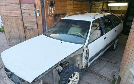 Audi 100, 1989 год, 120 000 рублей, 10 фотография