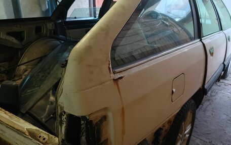 Audi 100, 1989 год, 120 000 рублей, 11 фотография