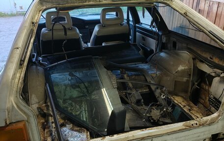 Audi 100, 1989 год, 120 000 рублей, 12 фотография