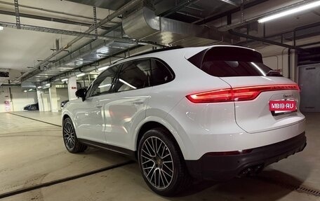 Porsche Cayenne III, 2019 год, 8 500 000 рублей, 7 фотография