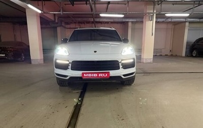Porsche Cayenne III, 2019 год, 8 500 000 рублей, 1 фотография