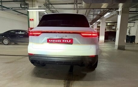Porsche Cayenne III, 2019 год, 8 500 000 рублей, 5 фотография
