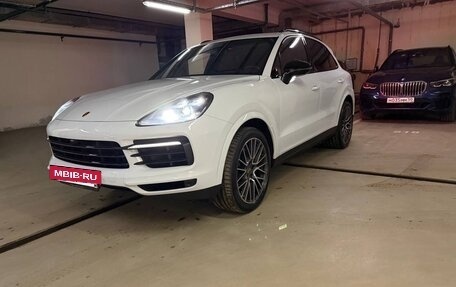 Porsche Cayenne III, 2019 год, 8 500 000 рублей, 2 фотография