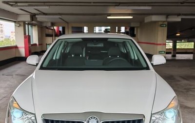 Skoda Octavia, 2011 год, 850 000 рублей, 1 фотография