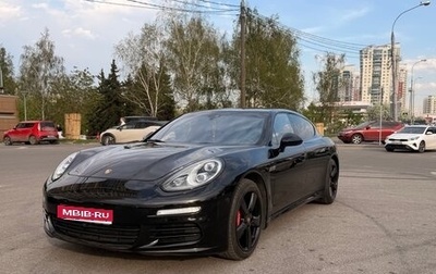 Porsche Panamera II рестайлинг, 2013 год, 3 200 000 рублей, 1 фотография