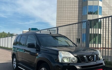 Nissan X-Trail, 2007 год, 1 050 000 рублей, 1 фотография