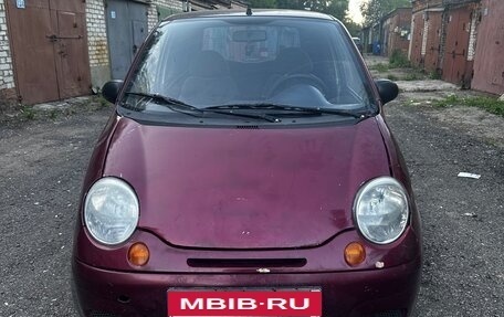 Daewoo Matiz I, 2008 год, 90 000 рублей, 1 фотография