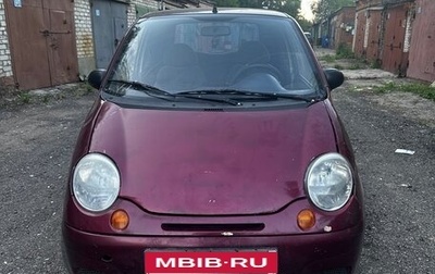 Daewoo Matiz I, 2008 год, 90 000 рублей, 1 фотография