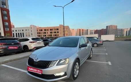 Skoda Octavia, 2019 год, 2 000 000 рублей, 1 фотография
