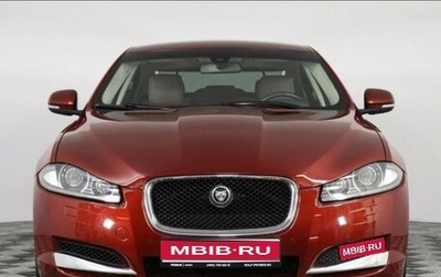 Jaguar XF I рестайлинг, 2011 год, 1 950 000 рублей, 1 фотография