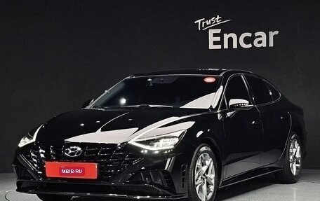 Hyundai Sonata VIII, 2022 год, 2 214 000 рублей, 1 фотография