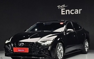 Hyundai Sonata VIII, 2022 год, 2 214 000 рублей, 1 фотография