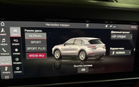 Porsche Cayenne III, 2019 год, 8 500 000 рублей, 16 фотография