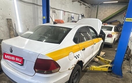 Volkswagen Polo VI (EU Market), 2018 год, 409 000 рублей, 4 фотография