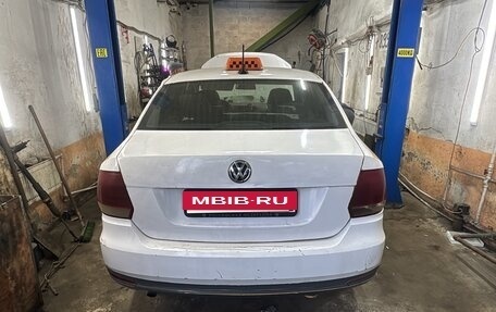 Volkswagen Polo VI (EU Market), 2018 год, 409 000 рублей, 5 фотография