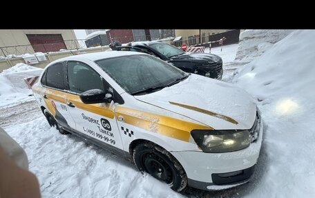 Volkswagen Polo VI (EU Market), 2018 год, 409 000 рублей, 9 фотография