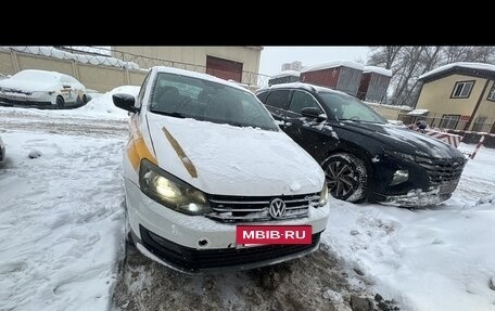 Volkswagen Polo VI (EU Market), 2018 год, 409 000 рублей, 6 фотография