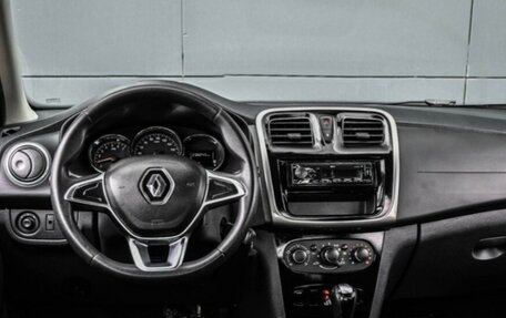 Renault Logan II, 2021 год, 985 000 рублей, 5 фотография