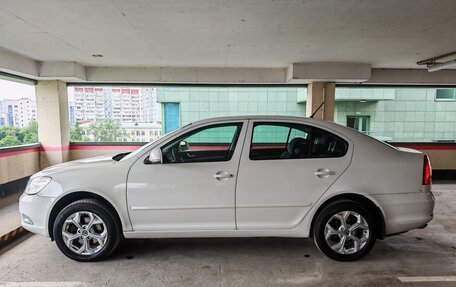 Skoda Octavia, 2011 год, 850 000 рублей, 3 фотография
