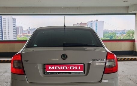 Skoda Octavia, 2011 год, 850 000 рублей, 2 фотография