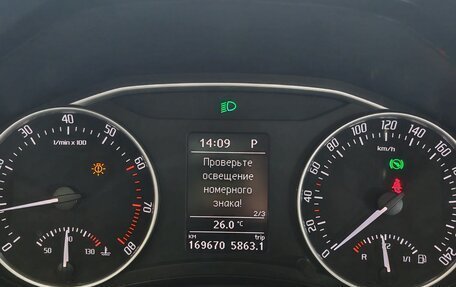 Skoda Octavia, 2011 год, 850 000 рублей, 8 фотография