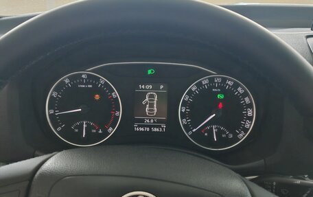 Skoda Octavia, 2011 год, 850 000 рублей, 10 фотография