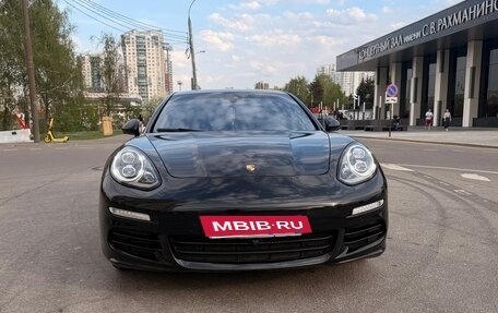 Porsche Panamera II рестайлинг, 2013 год, 3 200 000 рублей, 3 фотография