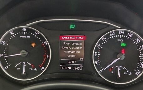 Skoda Octavia, 2011 год, 850 000 рублей, 9 фотография