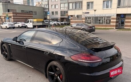 Porsche Panamera II рестайлинг, 2013 год, 3 200 000 рублей, 5 фотография