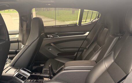 Porsche Panamera II рестайлинг, 2013 год, 3 200 000 рублей, 12 фотография