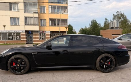 Porsche Panamera II рестайлинг, 2013 год, 3 200 000 рублей, 8 фотография