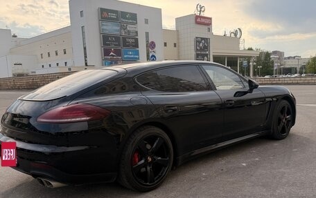 Porsche Panamera II рестайлинг, 2013 год, 3 200 000 рублей, 6 фотография