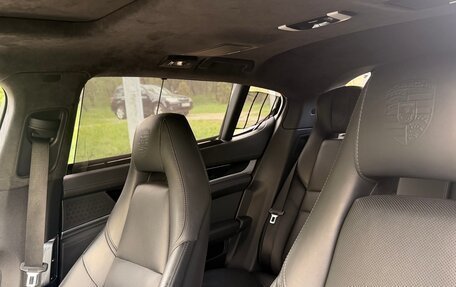 Porsche Panamera II рестайлинг, 2013 год, 3 200 000 рублей, 11 фотография