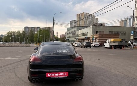 Porsche Panamera II рестайлинг, 2013 год, 3 200 000 рублей, 7 фотография