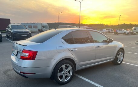 Skoda Octavia, 2019 год, 2 000 000 рублей, 6 фотография