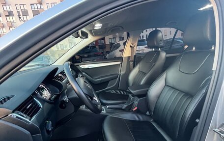 Skoda Octavia, 2019 год, 2 000 000 рублей, 9 фотография