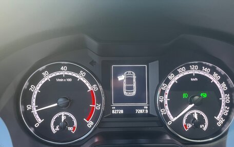 Skoda Octavia, 2019 год, 2 000 000 рублей, 17 фотография