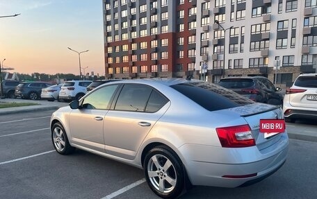 Skoda Octavia, 2019 год, 2 000 000 рублей, 8 фотография