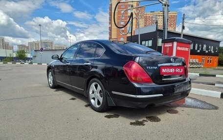 Nissan Teana, 2007 год, 650 000 рублей, 6 фотография