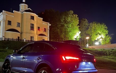Audi Q5, 2021 год, 4 150 000 рублей, 2 фотография