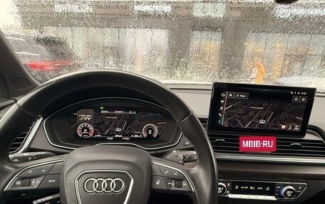 Audi Q5, 2021 год, 4 150 000 рублей, 8 фотография