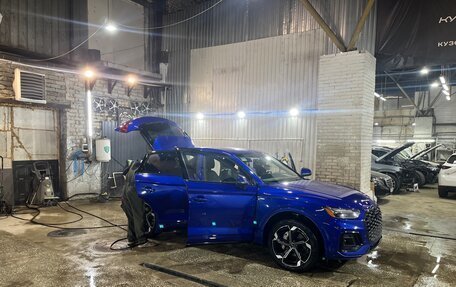 Audi Q5, 2021 год, 4 150 000 рублей, 20 фотография