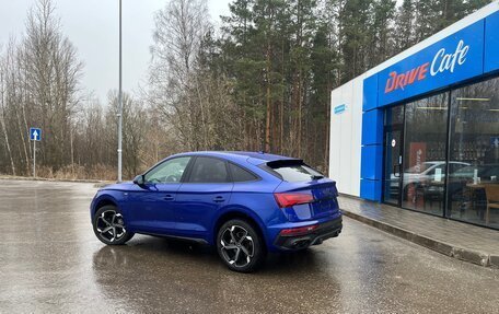 Audi Q5, 2021 год, 4 150 000 рублей, 19 фотография