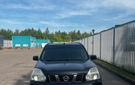 Nissan X-Trail, 2007 год, 1 050 000 рублей, 2 фотография