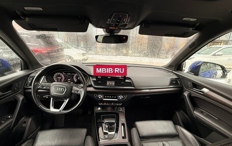 Audi Q5, 2021 год, 4 150 000 рублей, 17 фотография
