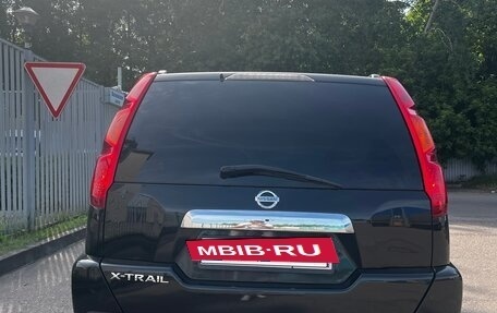 Nissan X-Trail, 2007 год, 1 050 000 рублей, 5 фотография