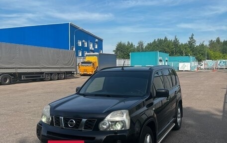 Nissan X-Trail, 2007 год, 1 050 000 рублей, 3 фотография