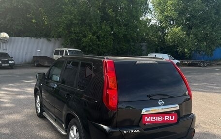 Nissan X-Trail, 2007 год, 1 050 000 рублей, 4 фотография